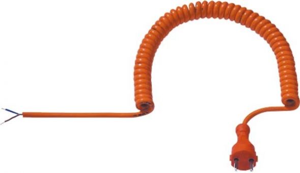 Konturen-Spiralzuleitung 624.871 Konturen-Spiralzuleitung 624.871