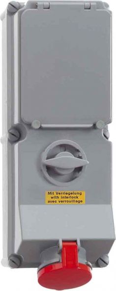 CEE-Steckdose 17566 CEE-Steckdose 17566