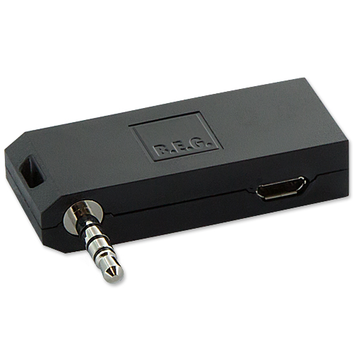 IR-RC-Adapter für Smartphones IR-RC-Adapter für Smartphones