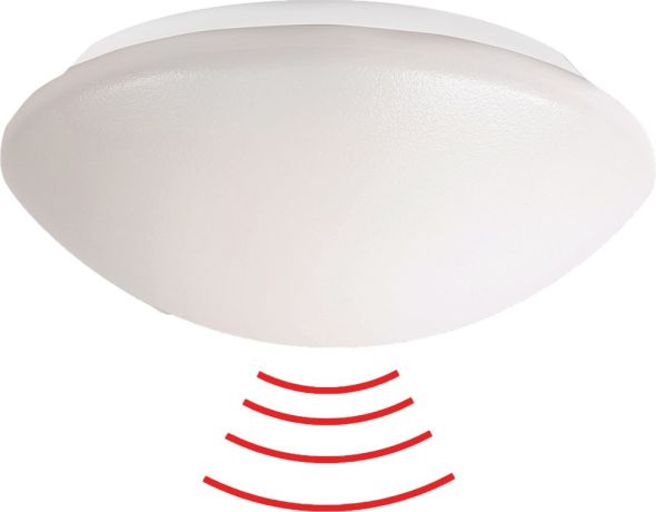 LED-Wand-u.Deckenleuchte L9-LEDN-HF weiß LED-Wand-u.Deckenleuchte L9-LEDN-HF weiß