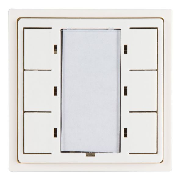 Mehrpunkttaster PB6-KNX-ST Mehrpunkttaster PB6-KNX-ST