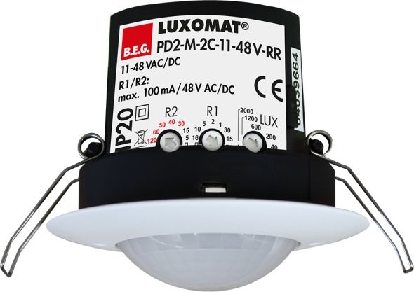 Präsenzmelder PD2-M-2C-1248V-RR-DE Präsenzmelder PD2-M-2C-1248V-RR-DE
