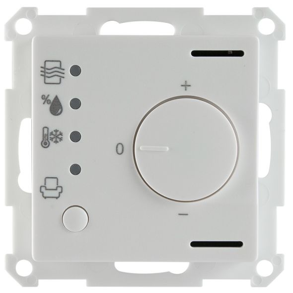 Temperaturregler WS-VOC-HVAC-KNX Temperaturregler WS-VOC-HVAC-KNX