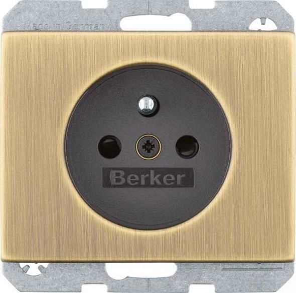 Steckdose m.Schutzko-Stift MAN0104517 Steckdose m.Schutzko-Stift MAN0104517