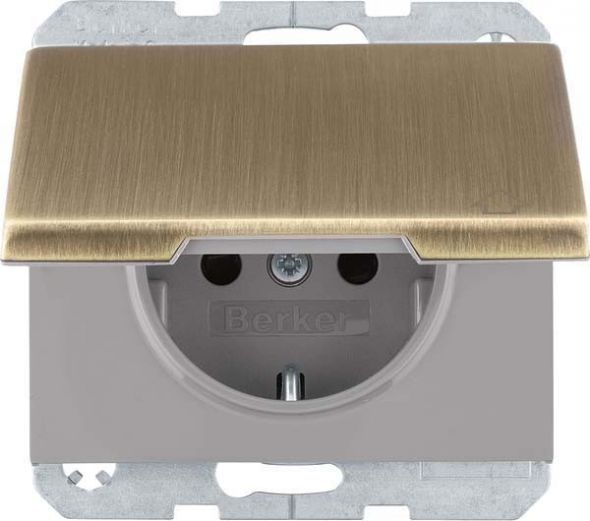 Steckdose Schuko MAN0104317 Steckdose Schuko MAN0104317