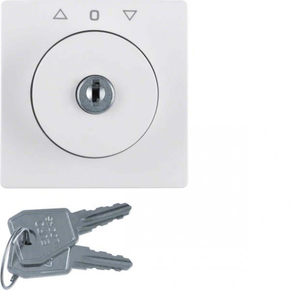 Zentralstück 1083608900 polarweiß samt Zentralstück 1083608900 polarweiß samt