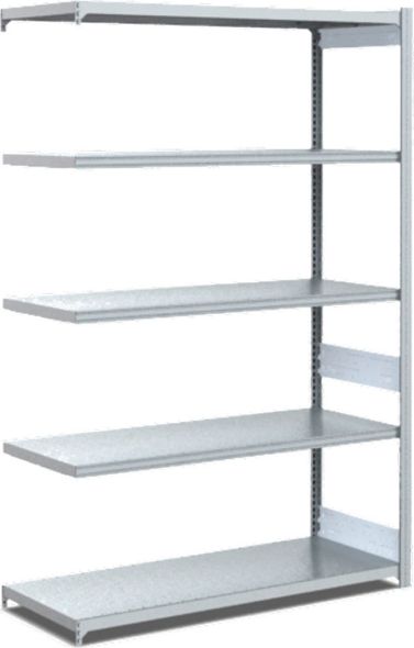Fachbodenregal Typ L 10-17201 Fachbodenregal Typ L 10-17201