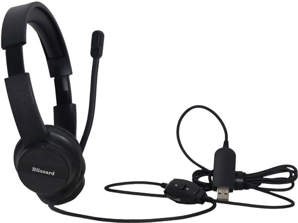 Headset Blizzard H4 Headset Blizzard H4