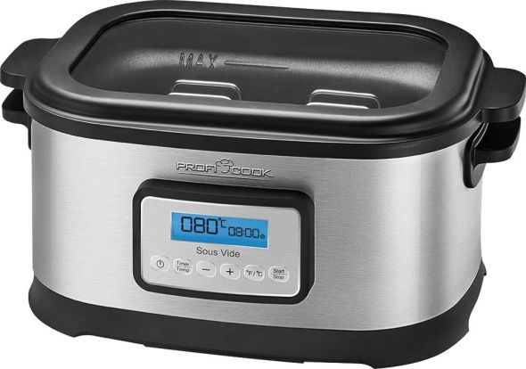 PC-SV 1112 Sous Vide Garer PC-SV 1112 Sous Vide Garer