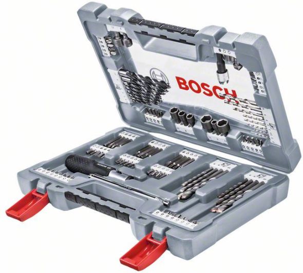 Bohrer- und Schrauber-Set 2608P00236 Bohrer- und Schrauber-Set 2608P00236