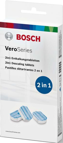 Entkalkungstabletten TCZ8002A (VE3) Entkalkungstabletten TCZ8002A (VE3)