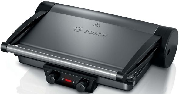 Kontakt-Grill TCG4215 rauch-si/ant Kontakt-Grill TCG4215 rauch-si/ant