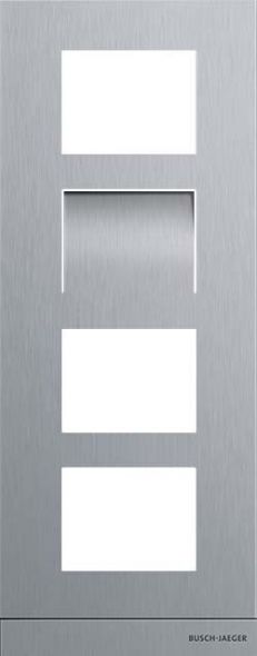 Frontplatte 41384CF-S-03 Frontplatte 41384CF-S-03