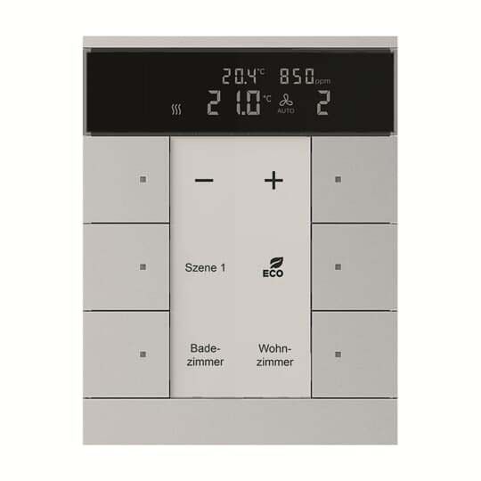 HVAC/CO2-Gerät SBC/U6.0.11-83