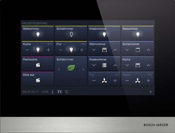 IP-Touch H8236-5B-03 IP-Touch H8236-5B-03