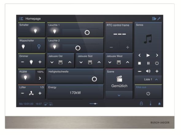 IP touch H8237-4W-03 IP touch H8237-4W-03