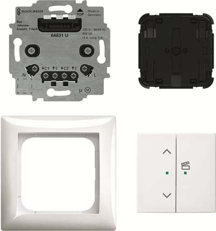 Jalousieflex-Set 62731/UJ-914-WL Jalousieflex-Set 62731/UJ-914-WL