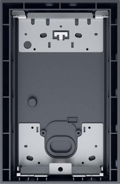 Montagedose AP Gr.1/2 41382S-B-03 Montagedose AP Gr.1/2 41382S-B-03