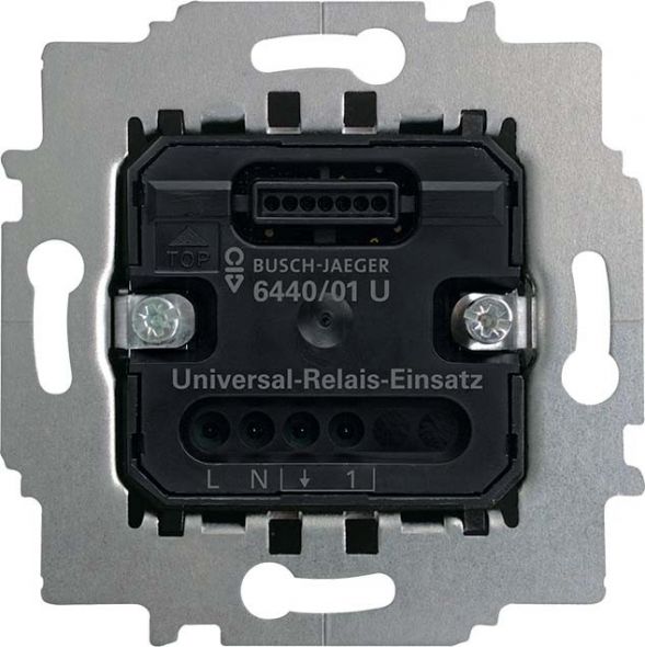 Universal-Relais-Einsatz 6440/01 U Universal-Relais-Einsatz 6440/01 U