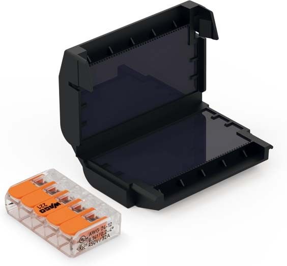 Gelgefülltes Gehäuse EASY-PROTECT 215 Gelgefülltes Gehäuse EASY-PROTECT 215