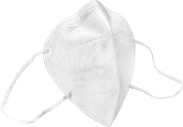 Feinstaubmaske FFP2 14 0286 Feinstaubmaske FFP2 14 0286