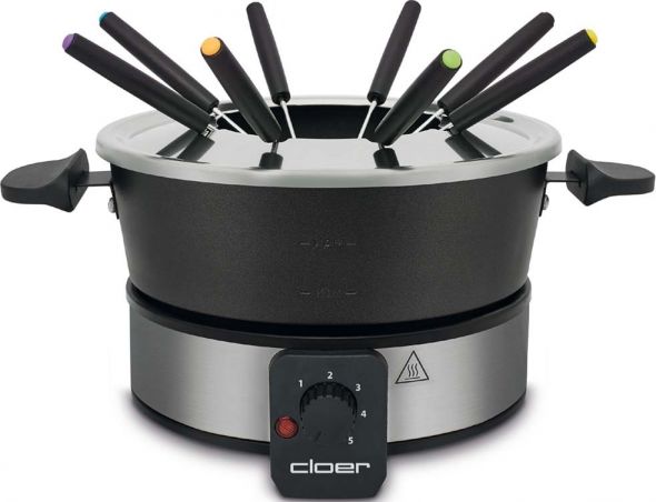 Fondue Set 6679 eds/sw Fondue Set 6679 eds/sw