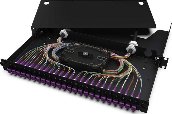 LANSCAPE Spleißbox LAN1 LAN1-24AV-PGTL-B LANSCAPE Spleißbox LAN1 LAN1-24AV-PGTL-B