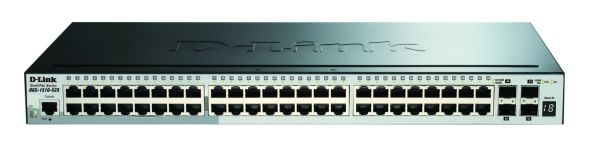 52Port Gigabit SmartSwitch DGS-1510-52X/E 52Port Gigabit SmartSwitch DGS-1510-52X/E
