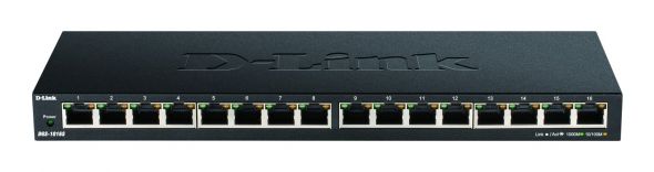 Gigabit Ethernet Switch DGS-1016S/E Gigabit Ethernet Switch DGS-1016S/E