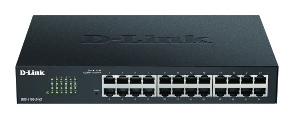 Gigabit Switch Smart DGS-1100-24V2/E Gigabit Switch Smart DGS-1100-24V2/E