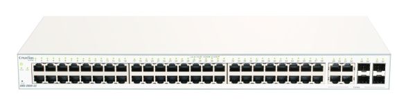 Nuclias Gigabit Switch DBS-2000-52 Nuclias Gigabit Switch DBS-2000-52