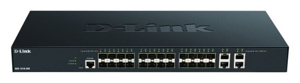Smart Managed Switch DXS-1210-28S Smart Managed Switch DXS-1210-28S