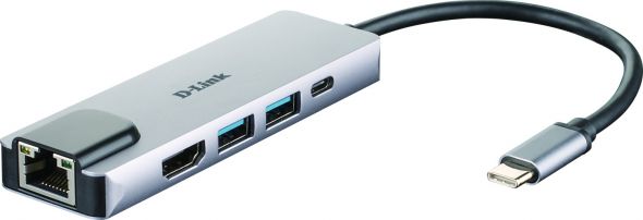 USB 3.0 Hub DUB-M520 USB 3.0 Hub DUB-M520