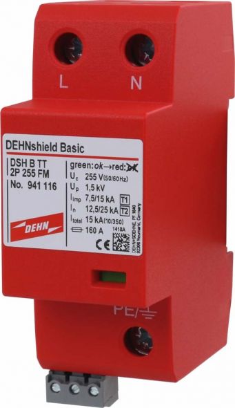 Anwendungsoptim.Kombi-Abl. DSH B TT 2P 255 FM Anwendungsoptim.Kombi-Abl. DSH B TT 2P 255 FM