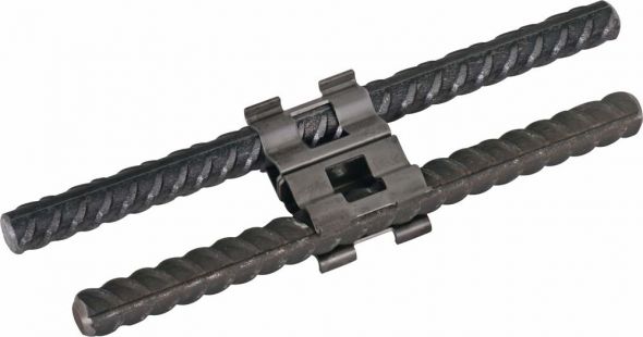 Bewehrungsklemme DC BK 6 RD6 STBLANK