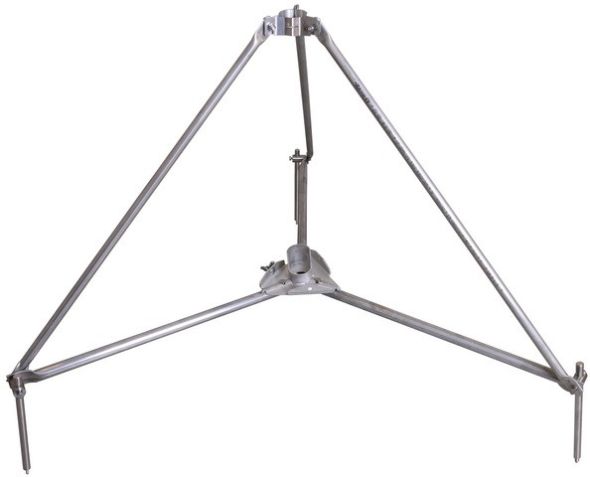 Dreibeinstativ klappbar DBS KB D50 RA680 V2A Dreibeinstativ klappbar DBS KB D50 RA680 V2A