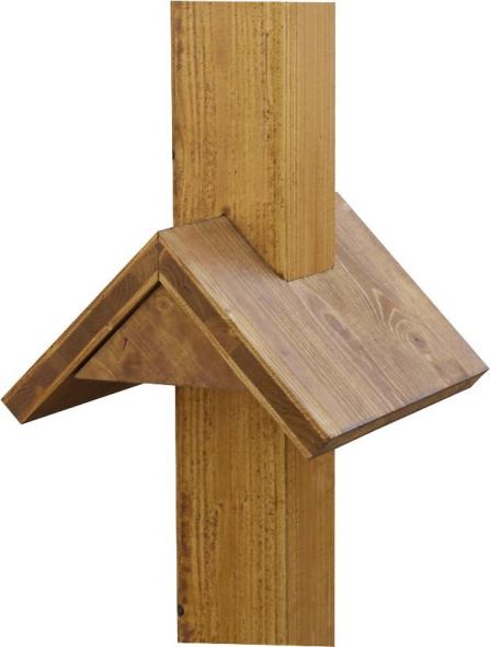 Holzpfahl aus Eiche 145241