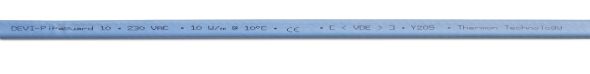 Heizband 250m Tr. pipeguard10#98301064 Schnittlänge Heizband 250m Tr. pipeguard10#98301064 Schnittlänge