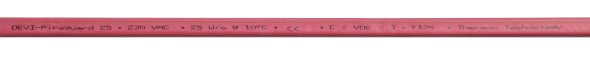 Heizband 250m Tr. pipeguard25#98301067 Schnittlänge Heizband 250m Tr. pipeguard25#98301067 Schnittlänge