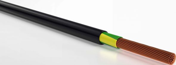 N2XH-J 1 x 50 RM B2ca Schnittlänge N2XH-J 1 x 50 RM B2ca Schnittlänge