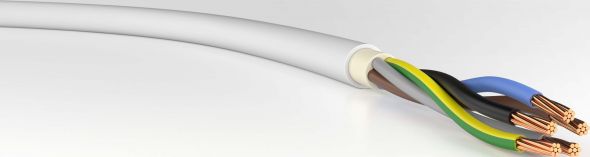 NHXMH-J 5x6mm² Schnittlänge Halogenfrei Cca NHXMH-J 5x6mm² Schnittlänge Halogenfrei Cca