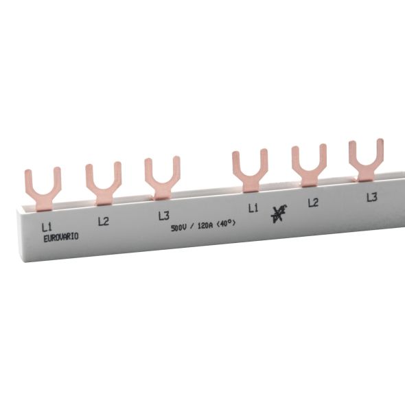 Gabelsammelschiene EV-S G 3+Hi.6.120 Gabelsammelschiene EV-S G 3+Hi.6.120