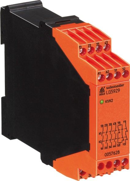 Erweiterungsmodul LG59296010061ACDC24V Erweiterungsmodul LG59296010061ACDC24V