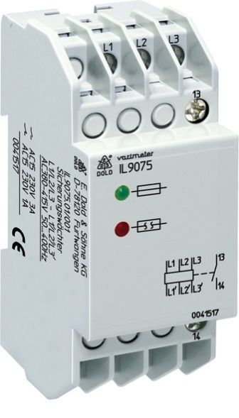 Sicherungswächter IL907512010A#0043536 Sicherungswächter IL907512010A#0043536