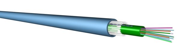LWL-Kabel U-DQ(ZN)BH ZB 60073062-Eca Schnittlänge LWL-Kabel U-DQ(ZN)BH ZB 60073062-Eca Schnittlänge