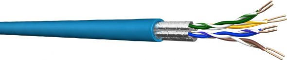 UC400 S23 Kat.6 blau 60011509-Dca UC400 S23 Kat.6 blau 60011509-Dca