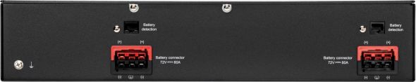 Batterieerweiterung 5PX EBM 72V RT2U Batterieerweiterung 5PX EBM 72V RT2U