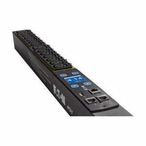 ePDU G3 Metered Input EPDU MI 1UC14 10A 1P ePDU G3 Metered Input EPDU MI 1UC14 10A 1P
