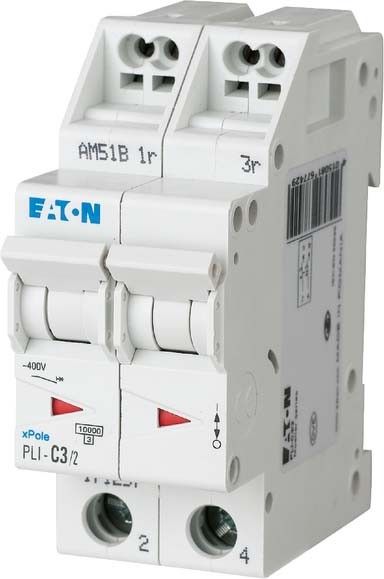 Leitungsschutzschalter PLI-B3/2 Leitungsschutzschalter PLI-B3/2