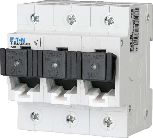 Sicher.lasttrennschalter Z-SLS/CEK50/3 Sicher.lasttrennschalter Z-SLS/CEK50/3